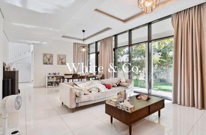 Townhouse - 3 Bedrooms - 5 Bathrooms for sale in Rochester - The Park Villas - DAMAC Hills - Dubai