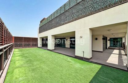 Villa - 5 Bedrooms - 7 Bathrooms for rent in Al Gurm Resort - Al Qurm - Abu Dhabi Villa - 5 Bedrooms - 7 Bathrooms for rent in Al Gurm Resort - Al Qurm - Abu Dhabi