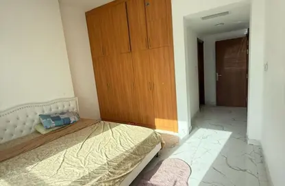 شقة - 2 غرف نوم - 2 حمامات للبيع في برج الواحة - الراشدية 1 - الراشدية - عجمان