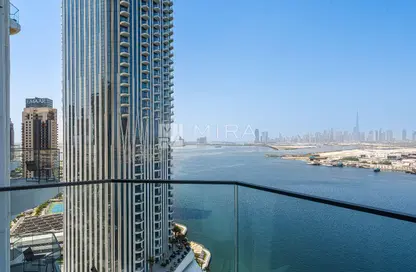 شقة - غرفة نوم - 1 حمام للبيع في أدريس برج هاربور بوينت 2 - أدريس هاربور بوينت - مرسى خور دبي - دبي