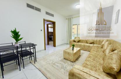 Apartment - 1 - 1 for rent in Al Nuaimiya Towers C - Al Nuimiya 1 - Al Nuaimiya - Ajman