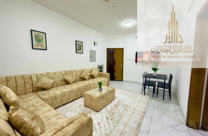 Apartment - 1 - 1 for rent in Al Nuaimiya Towers C - Al Nuimiya 1 - Al Nuaimiya - Ajman