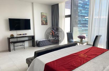 Apartment - Studio - 1 Bathroom for rent in Marquise Square Tower - Business Bay - Dubai Apartment - Studio - 1 Bathroom for rent in Marquise Square Tower - Business Bay - Dubai