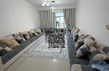 Apartment - 2 Bedrooms - 3 Bathrooms for sale in Horizon Towers - Ajman Downtown - Ajman