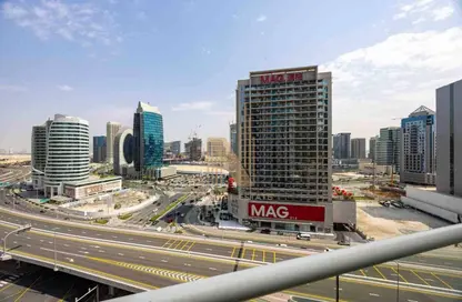 Apartment - 2 Bedrooms - 3 Bathrooms for rent in Burj Al Nujoom - Downtown Dubai - Dubai