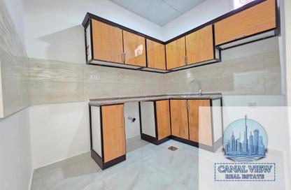 Apartment - 1 Bedroom - 1 Bathroom for rent in Khalifa City A Villas - Khalifa City A - Khalifa City - Abu Dhabi