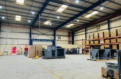 Warehouse - Studio - 1 for rent in Saih Shuaib 4 - Dubai Industrial City - Dubai