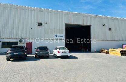 Warehouse - Studio - 1 for rent in Saih Shuaib 4 - Dubai Industrial City - Dubai