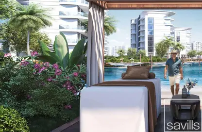 Apartment - 1 Bedroom - 2 Bathrooms for sale in Lagoon Views 11 Tower C - Lagoon Views 11 - Lagoon Views - Damac Lagoons - Dubai
