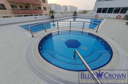 Apartment - 1 Bedroom - 2 Bathrooms for rent in Emerald Oud Metha - Oud Metha - Bur Dubai - Dubai