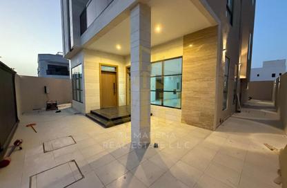 Villa - 6 Bedrooms - 7+ Bathrooms for sale in Al Bahia Hills - Al Bahia - Ajman