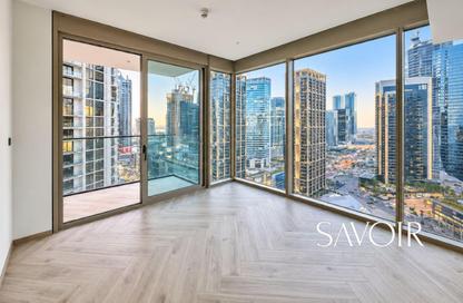Apartment - Studio - 1 for rent in Peninsula Three - Peninsula - Business Bay - Dubai