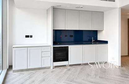 Apartment - Studio - 1 for rent in Peninsula Three - Peninsula - Business Bay - Dubai