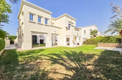 Villa - 4 Bedrooms - 5 Bathrooms for rent in Rasha - Arabian Ranches 2 - Dubai