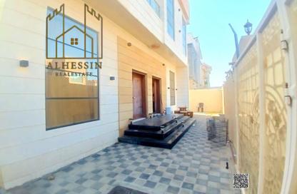 Villa - 5 Bedrooms - 7 Bathrooms for sale in Al Yasmeen 1 - Al Yasmeen - Ajman