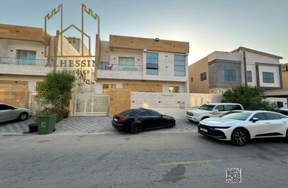 Villa - 5 Bedrooms - 7 Bathrooms for sale in Al Yasmeen 1 - Al Yasmeen - Ajman Villa - 5 Bedrooms - 7 Bathrooms for sale in Al Yasmeen 1 - Al Yasmeen - Ajman