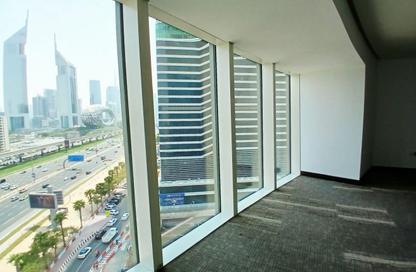 Office Space - Studio - 2 Bathrooms for rent in Park Place Tower - Sheikh Zayed Road - Dubai