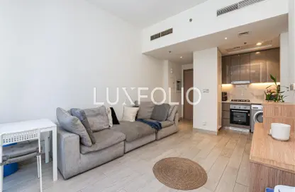 Apartment - 1 Bedroom - 1 Bathroom for sale in Azizi Riviera 45 - Azizi Riviera - Meydan One - Meydan - Dubai