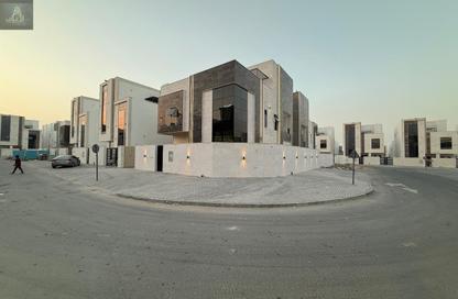 Villa - 6 Bedrooms - 7+ Bathrooms for sale in Al Helio 2 - Al Helio - Ajman