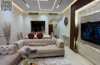 Apartment - 2 - 3 for sale in Ajman One Tower 5 - Ajman One - Ajman Downtown - Ajman