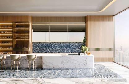Penthouse - 5 - 7 for sale in Bugatti Residences By Binghatti - Business Bay - Dubai