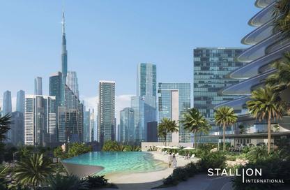Penthouse - 5 - 7 for sale in Bugatti Residences By Binghatti - Business Bay - Dubai