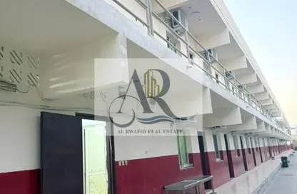 Labor Camp - Studio for rent in Ajman Industrial 1 - Ajman Industrial Area - Ajman