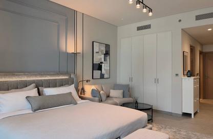 Apartment - Studio - 1 for rent in Peninsula Four - Peninsula - Business Bay - Dubai Apartment - Studio - 1 for rent in Peninsula Four - Peninsula - Business Bay - Dubai