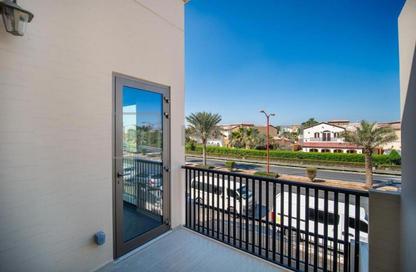 Villa - 3 Bedrooms - 4 Bathrooms for sale in Jasmine Lane - Jumeirah Golf Estates - Dubai