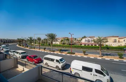 Villa - 3 Bedrooms - 4 Bathrooms for sale in Jasmine Lane - Jumeirah Golf Estates - Dubai