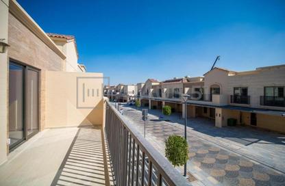 Villa - 3 Bedrooms - 4 Bathrooms for sale in Jasmine Lane - Jumeirah Golf Estates - Dubai