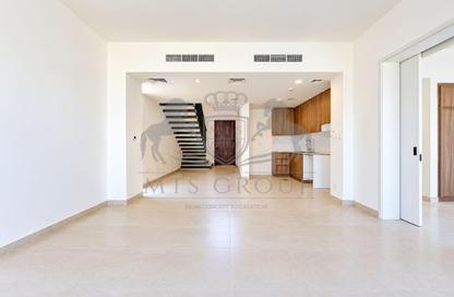 Townhouse - 4 - 4 for sale in Maha Townhouses - Town Square - Dubai
