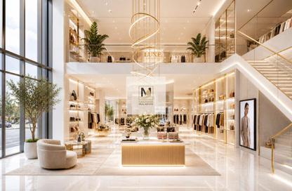 Retail - Studio - 2 for sale in The LX by Mulk - Arjan - Dubai Retail - Studio - 2 for sale in The LX by Mulk - Arjan - Dubai