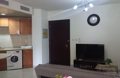 Apartment - 1 Bedroom - 1 Bathroom for rent in New Dubai Gate 1 - JLT Cluster Q - Jumeirah Lake Towers - Dubai
