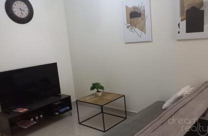 Apartment - 1 Bedroom - 1 Bathroom for rent in New Dubai Gate 1 - JLT Cluster Q - Jumeirah Lake Towers - Dubai