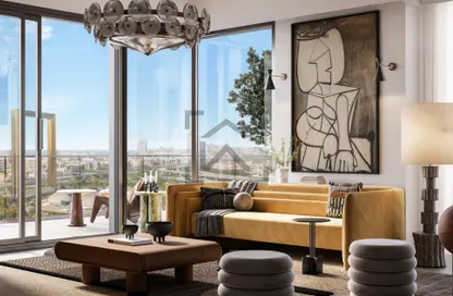 Apartment - 1 Bedroom - 1 Bathroom for sale in Address Residences Zabeel 3 - Zabeel 1 - Zabeel - Dubai