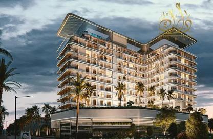 Apartment - 2 - 3 for sale in Arka Enclave Residences - Dubai Islands - Dubai