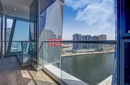 شقة - غرفة نوم - 2 حمامات للبيع في A برج جاي ون - جاي ون - الخليج التجاري - دبي