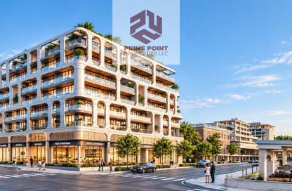 Office Space - Studio for sale in Tomorrow Commercial Tower - International City - Dubai