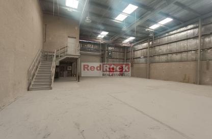 Warehouse - Studio - 1 Bathroom for rent in Jebel Ali Industrial 1 - Jebel Ali Industrial - Jebel Ali - Dubai
