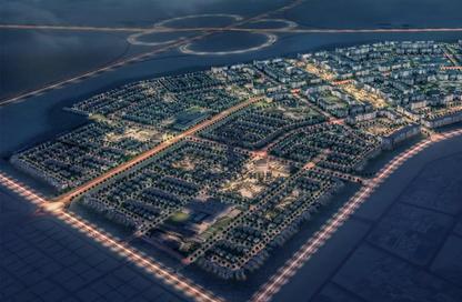 Land - Studio for sale in Alreeman II - Al Shamkha - Abu Dhabi
