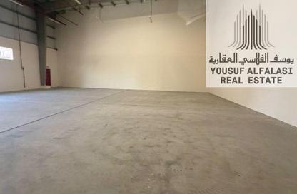 Warehouse - Studio - 1 Bathroom for rent in Umm Dir - Umm Al Quwain