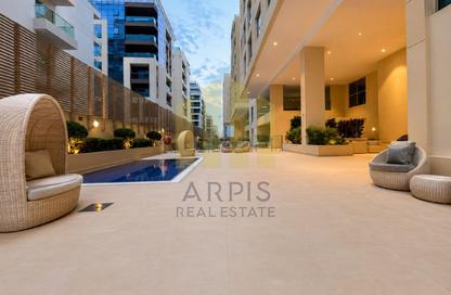 Apartment - 2 - 2 for rent in The Flagship Two - Al Satwa - Dubai Apartment - 2 - 2 for rent in The Flagship Two - Al Satwa - Dubai
