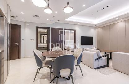 Apartment - 1 Bedroom - 1 Bathroom for rent in Nobles Tower - Business Bay - Dubai Apartment - 1 Bedroom - 1 Bathroom for rent in Nobles Tower - Business Bay - Dubai