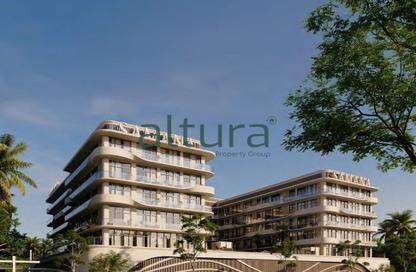 Apartment - 1 Bedroom - 2 Bathrooms for sale in Samana Hills South 3 - Saih Shuaib 2 - Dubai Industrial City - Dubai