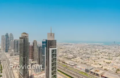 Apartment - 2 Bedrooms - 2 Bathrooms for rent in Forte 1 - Forte - Downtown Dubai - Dubai
