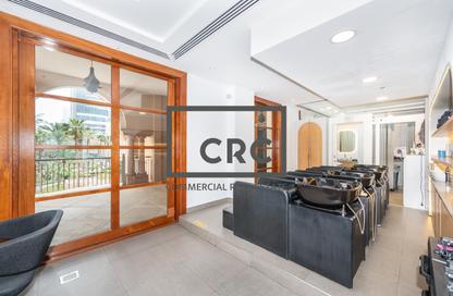 Retail - Studio for rent in The Ritz-Carlton Hotel - Jumeirah Beach Residence - Dubai