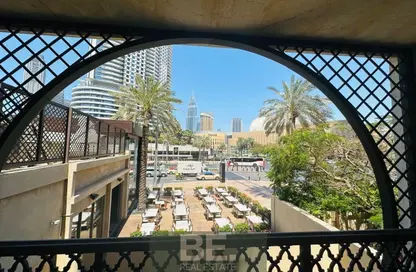 Apartment - 2 Bedrooms - 3 Bathrooms for rent in Yansoon 3 - Yansoon - Old Town - Downtown Dubai - Dubai