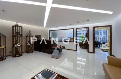 Office Space - Studio for rent in The Burlington - Business Bay - Dubai