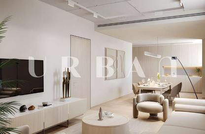 Apartment - 1 - 1 for sale in MAG 330 - City of Arabia - Dubai